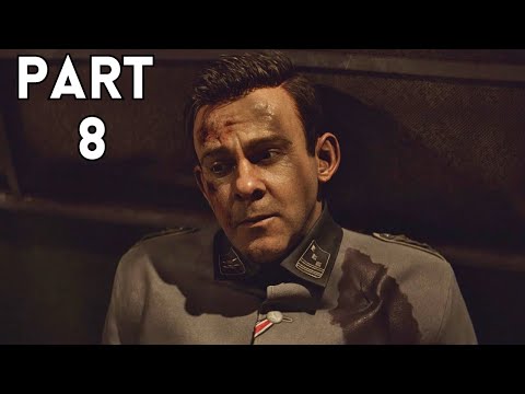 CALL OF DUTY VANGUARD Gameplay Walkthrough Part 8 - Campaign