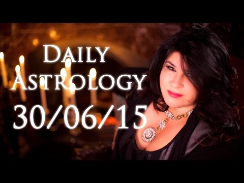 Daily Astro News June 30th  2015 Michele Knight