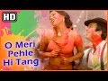 O Meri Pehle Se Tang Thi Choli Tina Munim Rajesh Khanna Souten Old Hindi Songs Holi