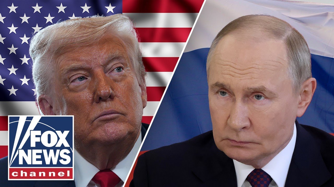 BREAKING: Trump-Putin talks end after just 3 hours