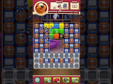 Toon Blast 3918 ??!! 🌛 🌞 🌜