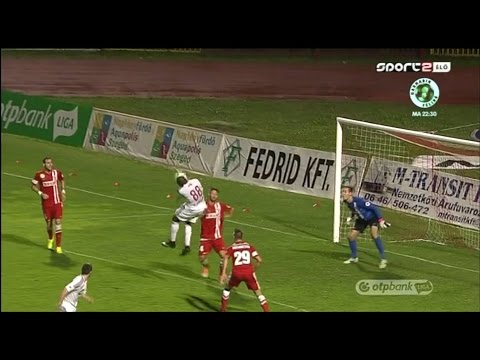 Döntetlen a DVTK-DVSC-n