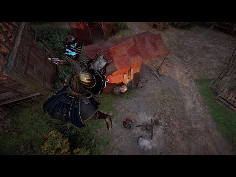 Assassin's Creed Valhalla Aggressive & Brutal Combat KIlls