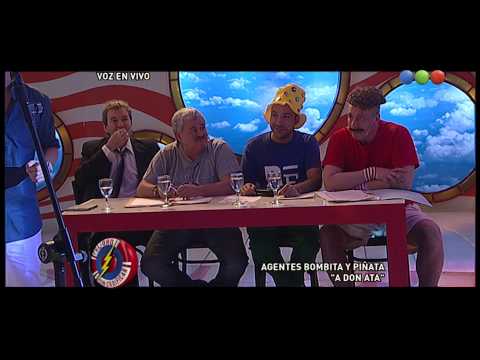 Tu cana me suena: Bombita y Piñata "A donata" - Peligro Sin Codificar
