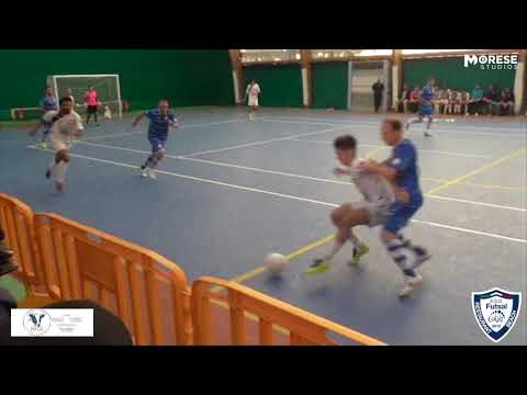 Buldog Lucrezia 4 - 4 Futsal Cobà