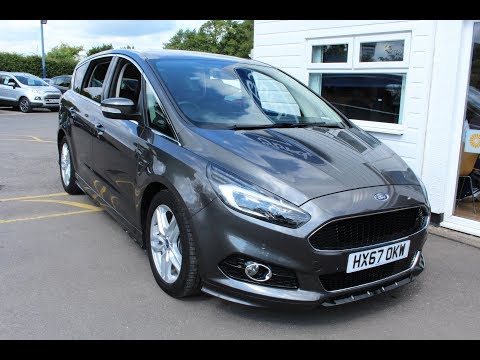 Ford S-MAX 2.0 (180ps) Titanium Sport TDCI in Magnetic | Winford Ford