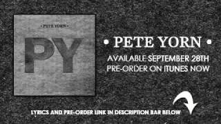 Pete Yorn - Precious Stone