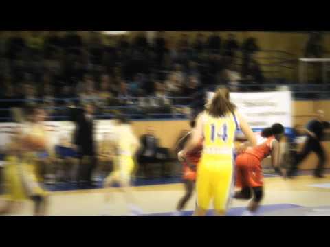 Asjha Jones, Rivas Ecópolis 19.10.2011