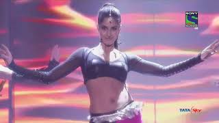 Katrina Kaif Belly Dance  Filmfare Awards -- رق�