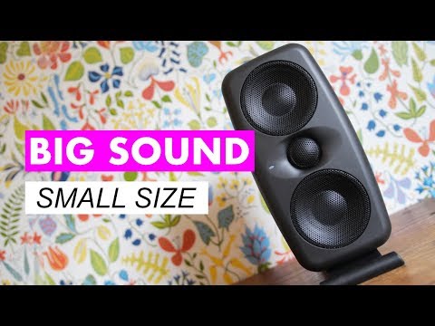 IK Multimedia iLoud MTM 2-Way Active Studio Monitors (Pair) 2010s - Black image 13