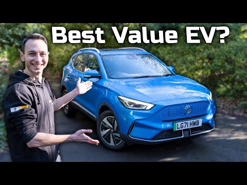New MG ZS EV review: Still the best budget electric SUV?
