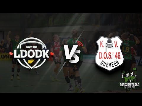 LDODK / Rinsma Modeplein 2 & 1 - DOS'46 / VDK Groep 2 & 1