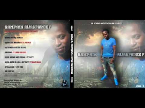 SAMPAIN X LIL PRINCE-POETOE MAAMA