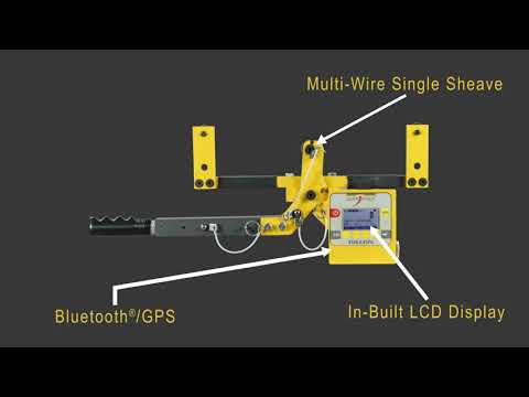 Dillon Quick Check-T Bluetooth Tension Meter