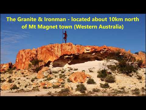 FoxRoo - The Granites & Ironman near Mt Magnet (Western Australia)