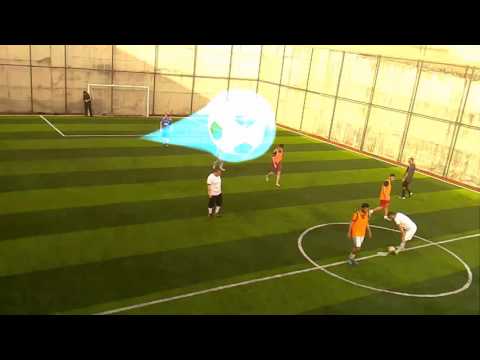 Ayaz Arena Halı Saha 19.04.2016 18:00 - akillisaha.com