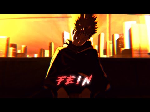anime mix flow (edit/amv) FE!N ft. @TOJI_ZENIN_ANIME and @UFT.7-c2z