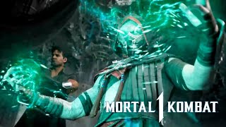 Mortal Kombat 1 - Trailer do Ermac Dublado