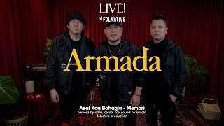 Armada Session | Live! at Folkative