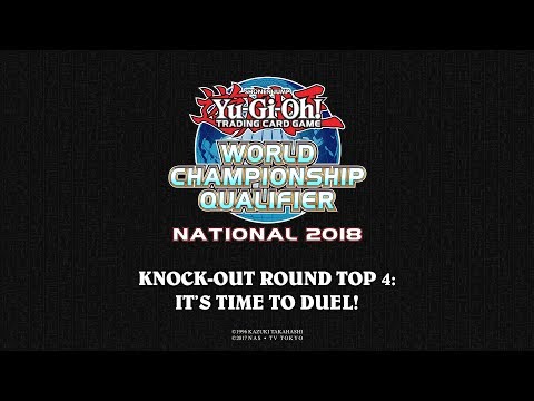 WCQ Mainz 2018: TOP 4 Feature Match