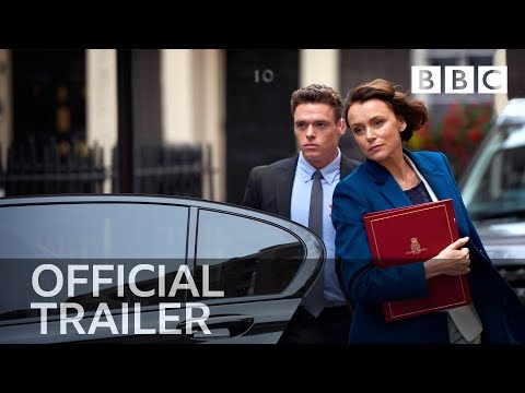 Video trailer för Bodyguard | EXCLUSIVE TEASER - BBC