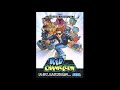 Kid Chameleon Level 3 Highwater Pass 1 Sega Megadrive Mini