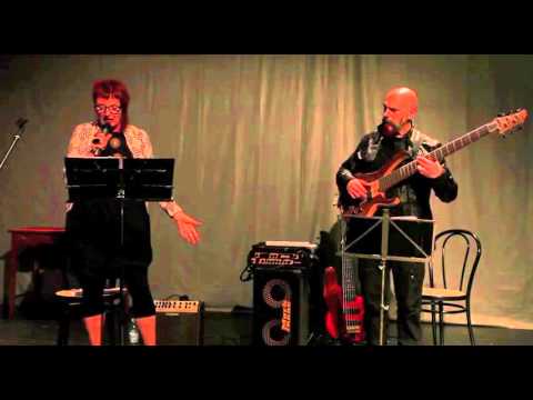 SUSTO e SORANZIO live Teatro Garage - BALADA PARA UN LOCO