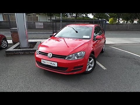 132MH270 - 2013 Volkswagen Golf COMFORTLINE 19,500