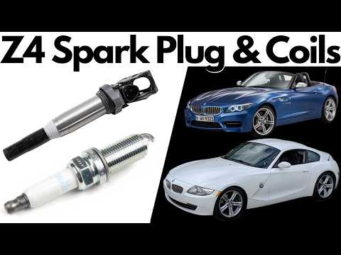 Spark Plugs and Ignition Coils | N52 E85/E86/E89 BMW Z4 2006-2011