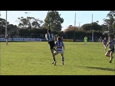 SANFL 2011 Round 21 Mark of The Day - Terry Milera - Port Adelaide