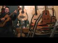 The Dubliners: "Willie Gannon" Live (vintage guitar cover)