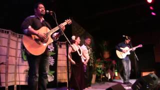 "Uhiwai", By MAMO (Nathan Aweau And Jeff Peterson) With Hula