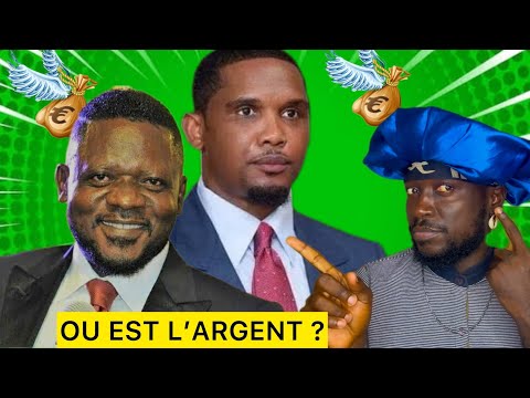 TCHOP TCHOP : SAMUEL ETOO est un FÉMAN (où est passé l’argent du football CAMEROUNAIS 🇨🇲)