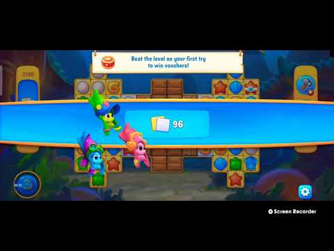 Fishdom I Levels 2166 - 2167