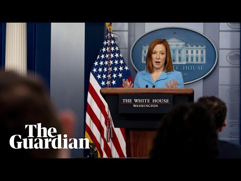 White House expresses concern over Northern Ireland violence