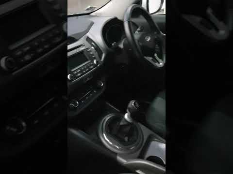 2015 Kia Sportage 1.7 EXL 4DR