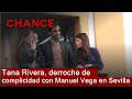 Tana Rivera Derroche De Complicidad Con Manuel Vega En Sevilla