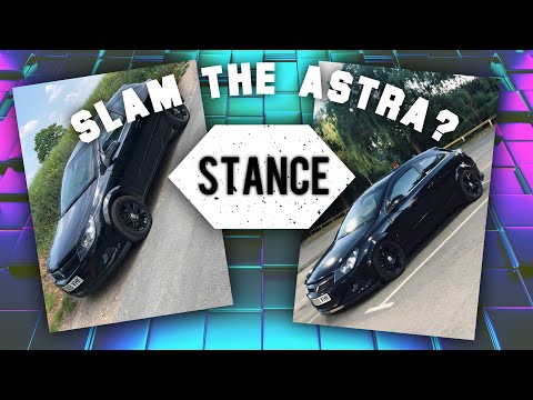 Slamming The Astra!?!? Stance+ Coilovers Fitting