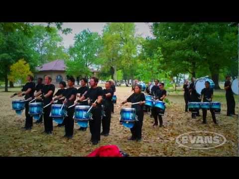 Blue Devils B :: DCI Championships 2012 | IN THE LOT