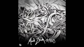 Mad Zach - Sketch 1017