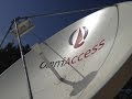 Andrew 3 7m Antenna Installation On Mallorca Baleares Islands Spain By Skybrokers
