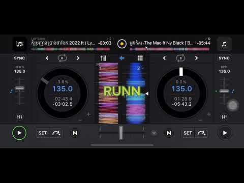 Kom Bro Nhab Tha Bek FT Nek Komdor 🎹🎵#dj #remix #djremix