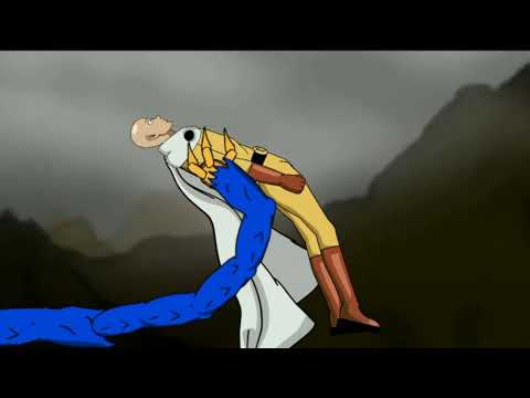 Saitama VS Huggy Wuggy, Siren Head