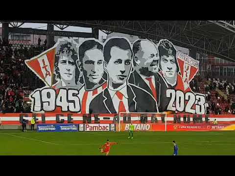Meci istoric pe „Francisc Neuman”. UTA e în CAREUL DE AȘI al CUPEI ROMÂNIEI, după 56 de ani!