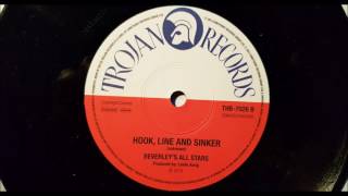 Beverley's All Stars - Hook Line And Sinker