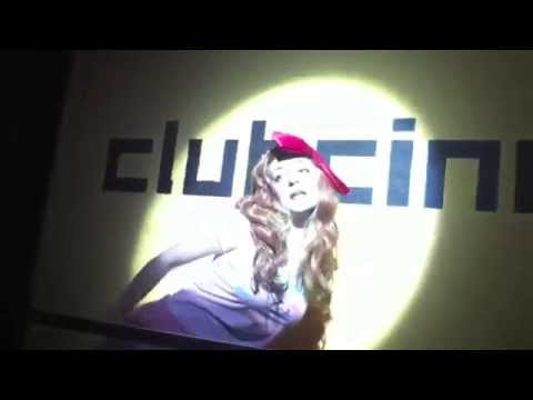 The Glitz Girlz XMAS SHOW! Glitter Club Milan