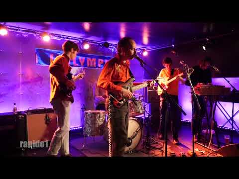 39th & The Nortons Paris 2018