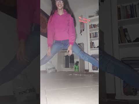 me abrí de piernas#mediolibla pushaina