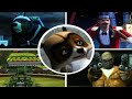 Over The Hedge All Bosses Ending