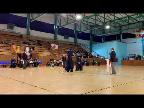 Kasahara Cup 2019 - Open final